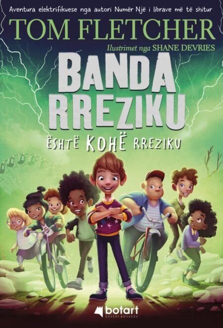 Banda rreziku