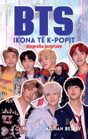 BTS, ikona të k-popit