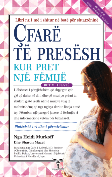 Çfarë të presësh kur pret një fëmijë