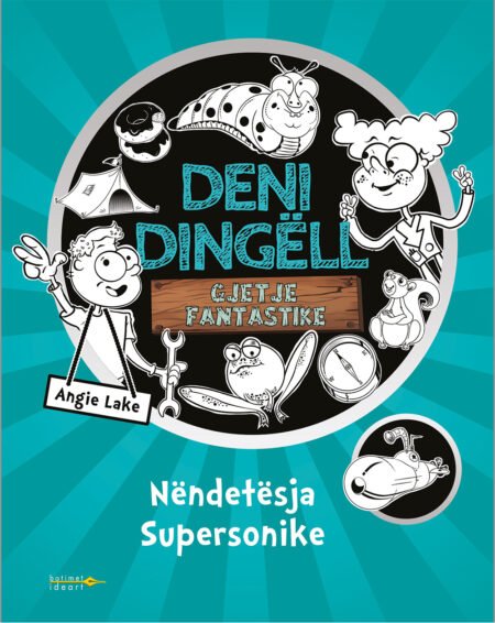 Deni Dingëll – Nëndetësja Supersonike