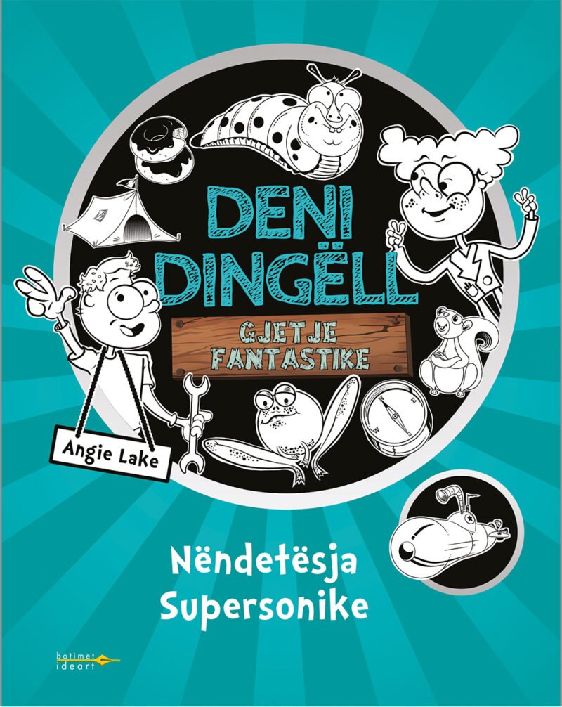 Deni Dingëll – Nëndetësja Supersonike