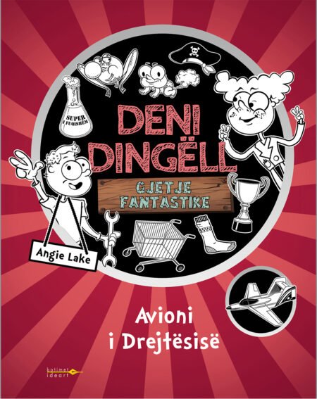 Deni Dingëll – Avioni i Drejtësisë