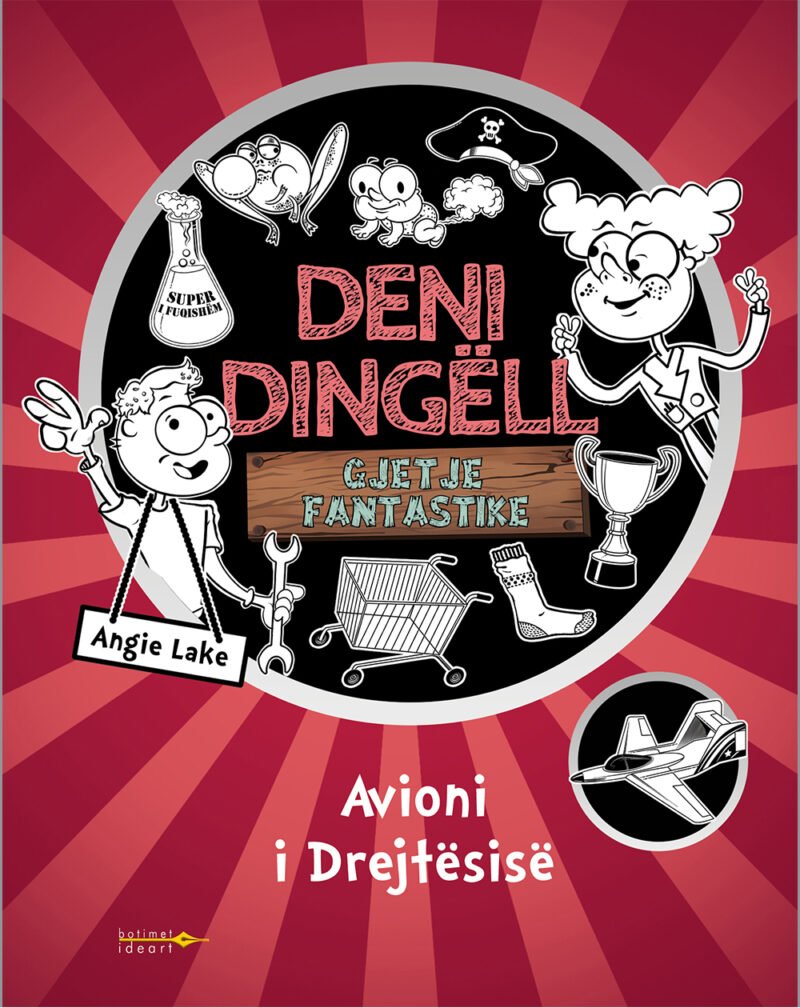 Deni Dingëll – Avioni i Drejtësisë