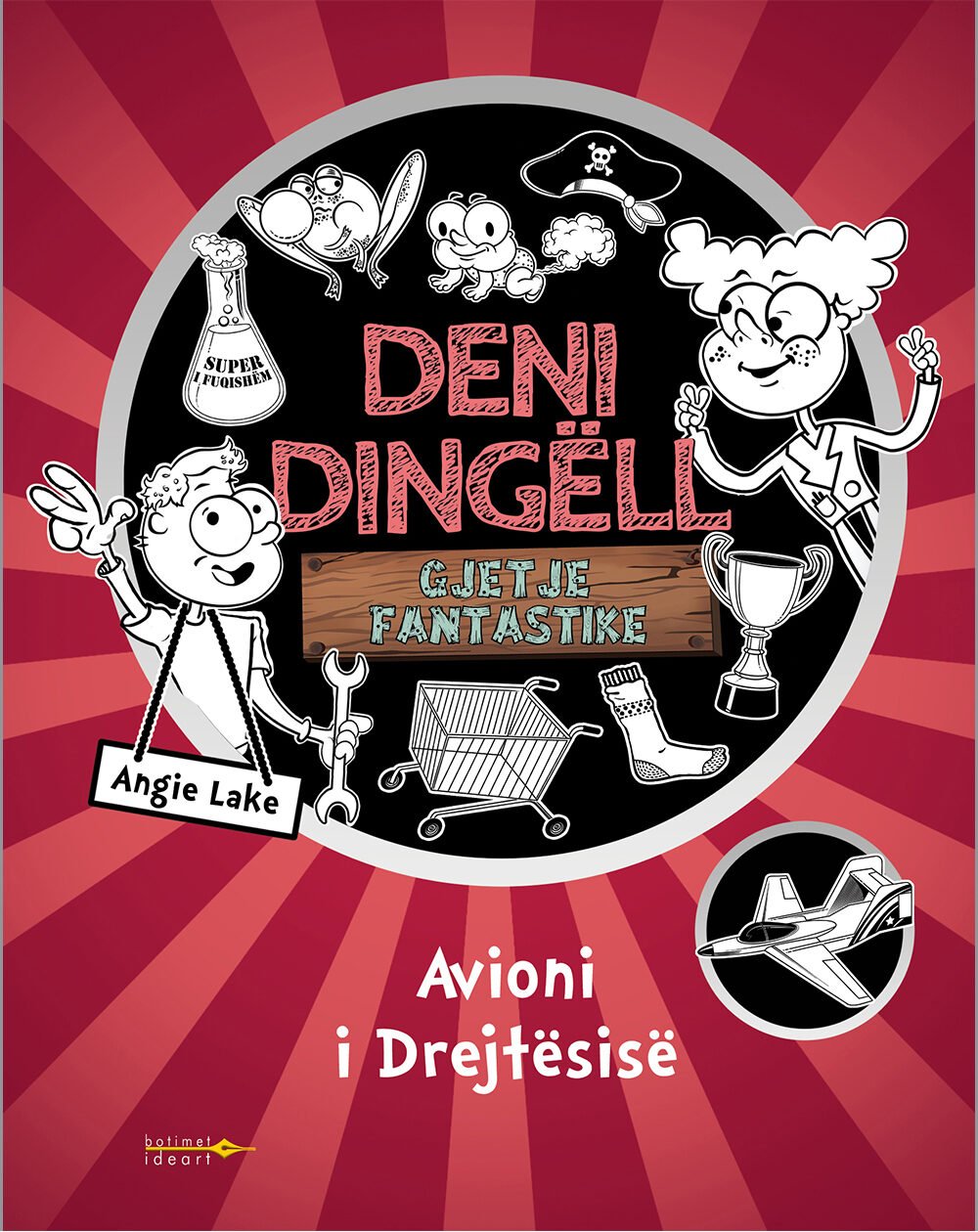 Deni Dingëll – Avioni i Drejtësisë