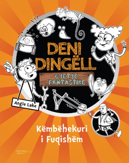 Deni Dingëll – Këmbëhekuri i Fuqishëm