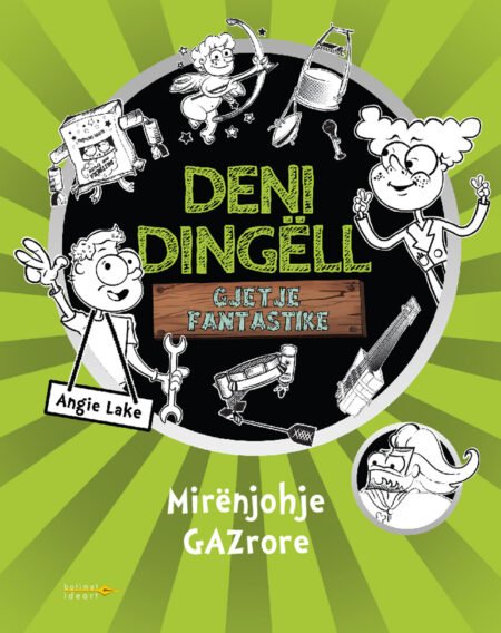 Deni Dingëll – Mirënjohje GAZrore