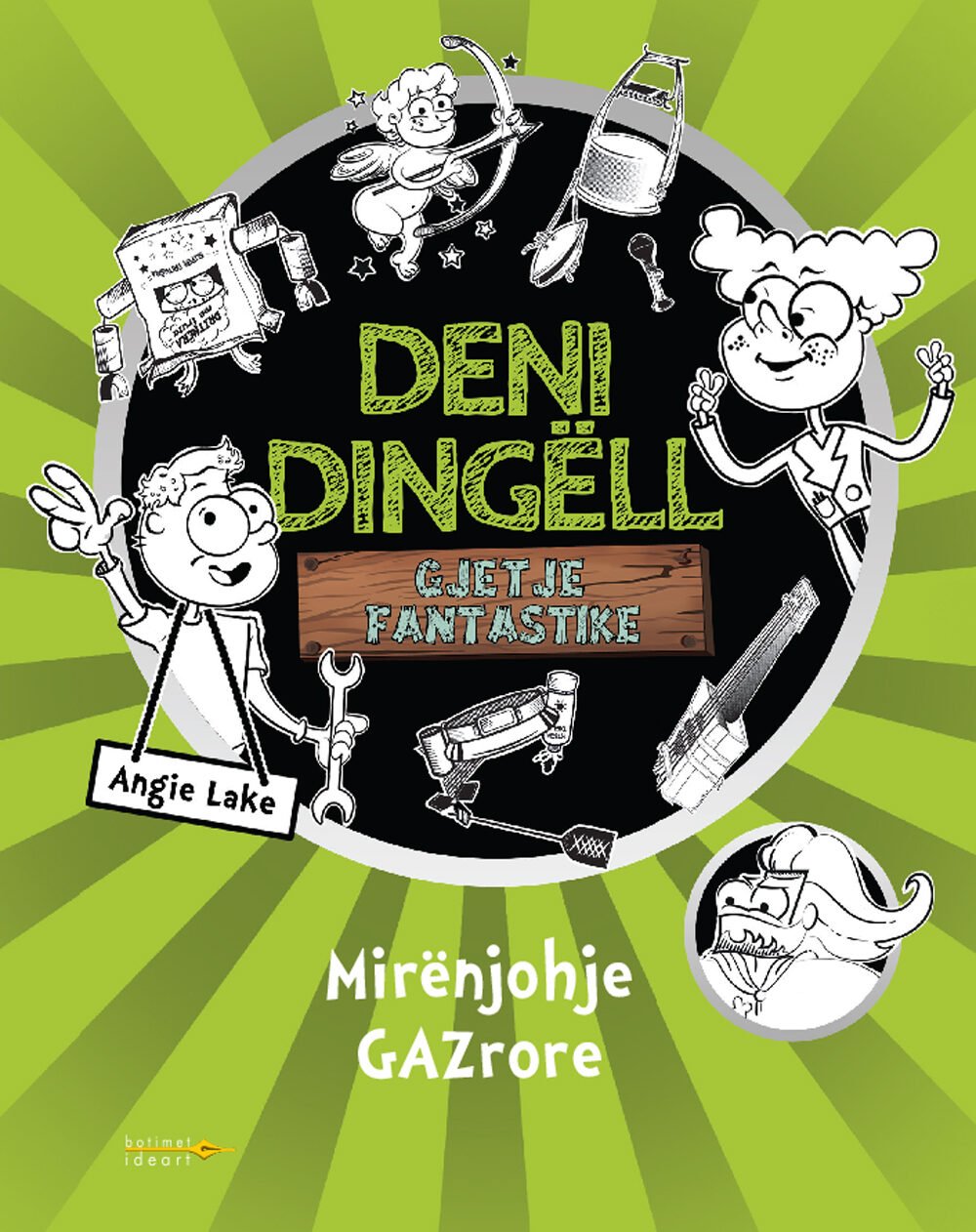 Deni Dingëll – Mirënjohje GAZrore