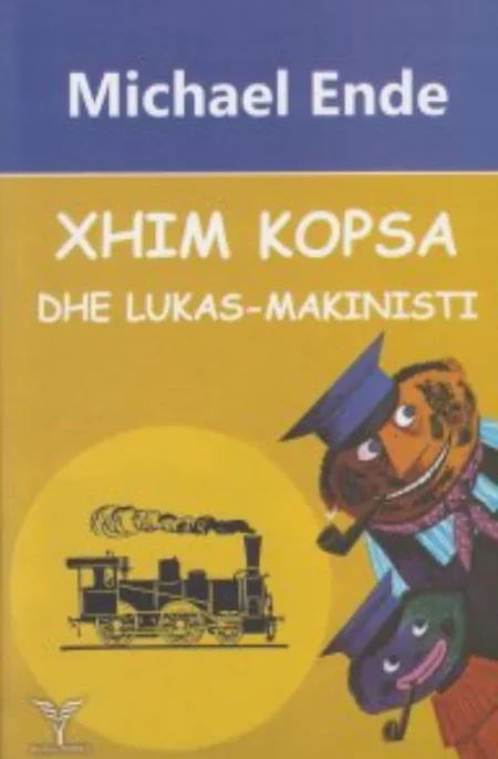 Xhim Kopsa dhe Lukas-Makinisti