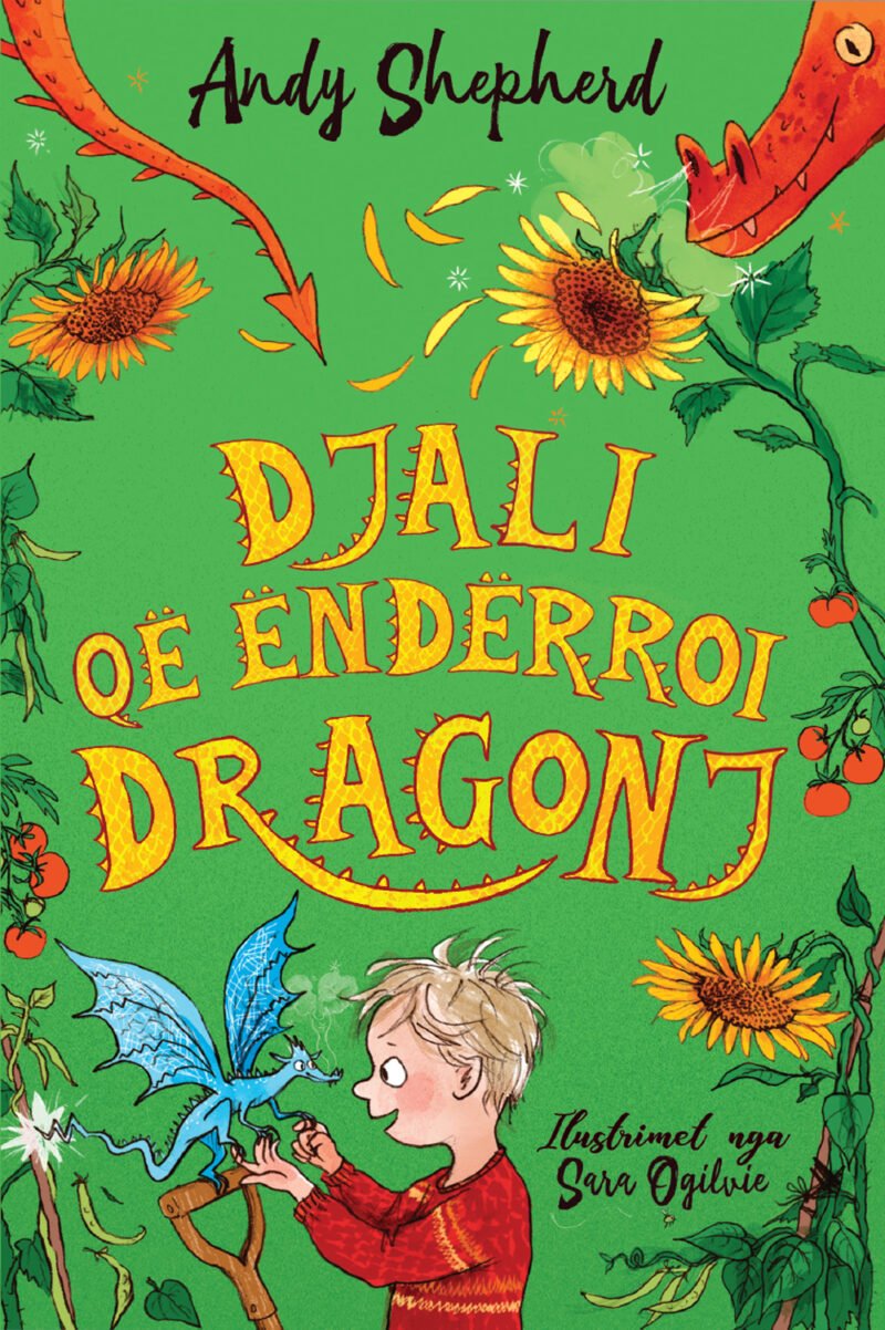 Djali që ëndërroi dragonj