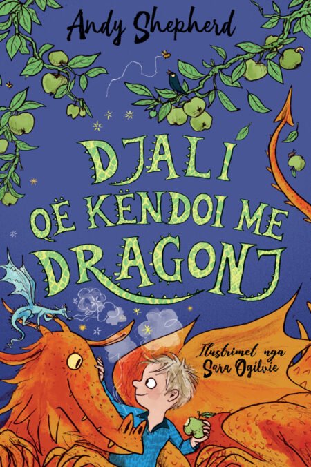 Djali që këndoi me dragonj