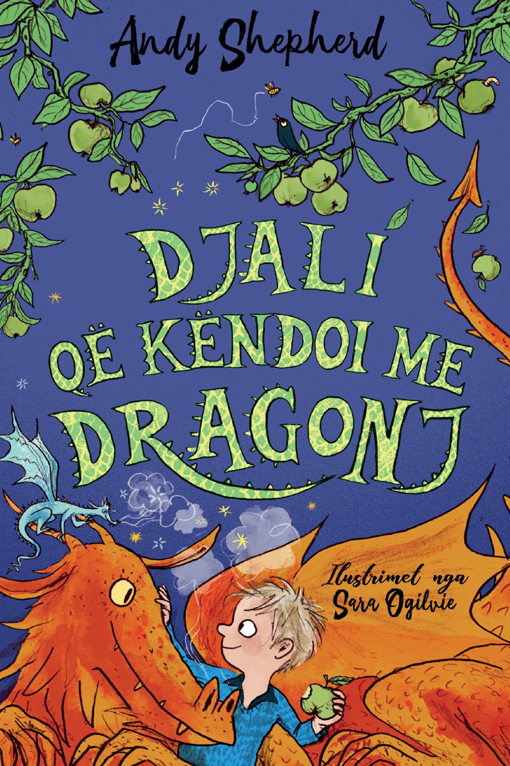 Djali që këndoi me dragonj