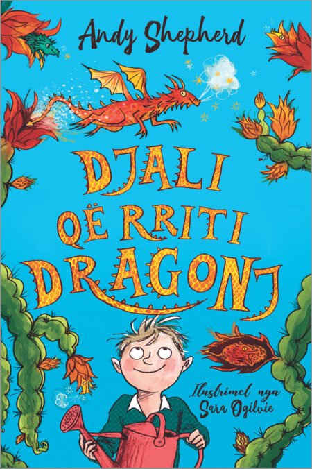 Djali që rriti dragonj
