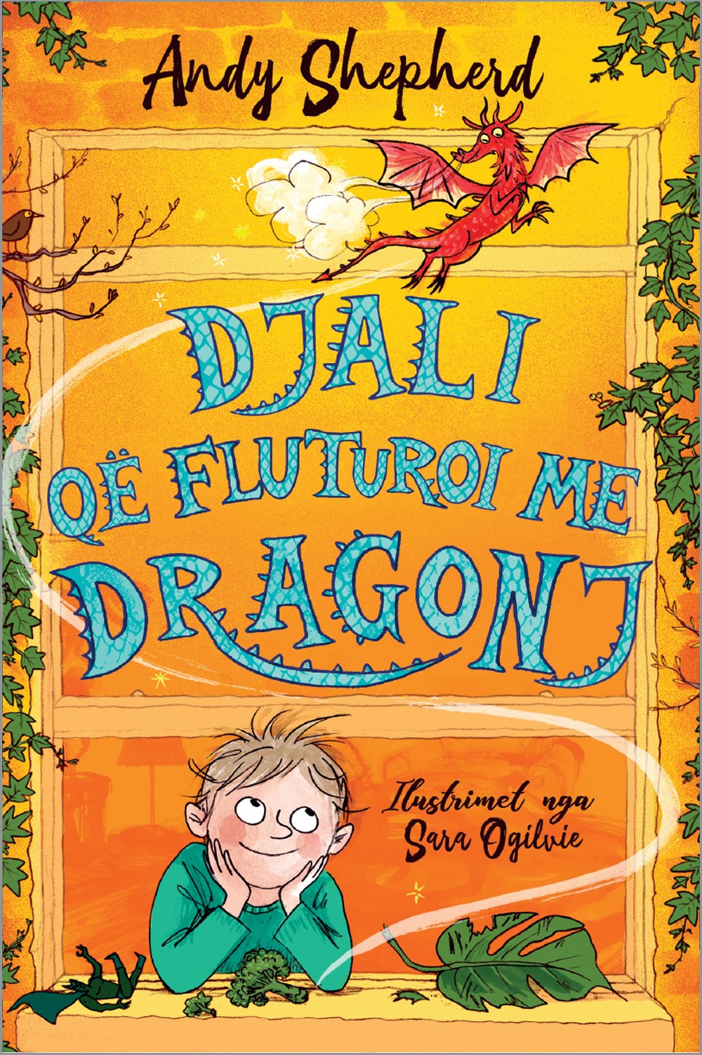 Djali që fluturoi me dragonj