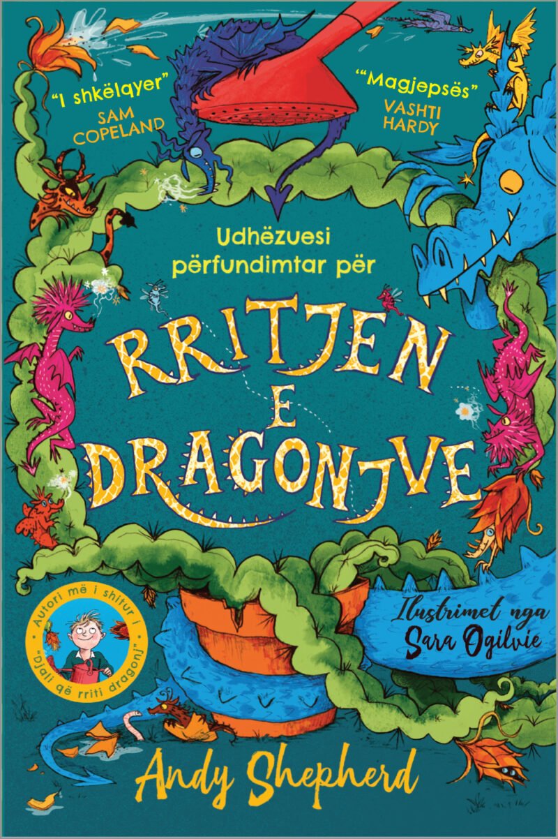 Udhëzuesi përfundimtar për rritjen e dragonjve