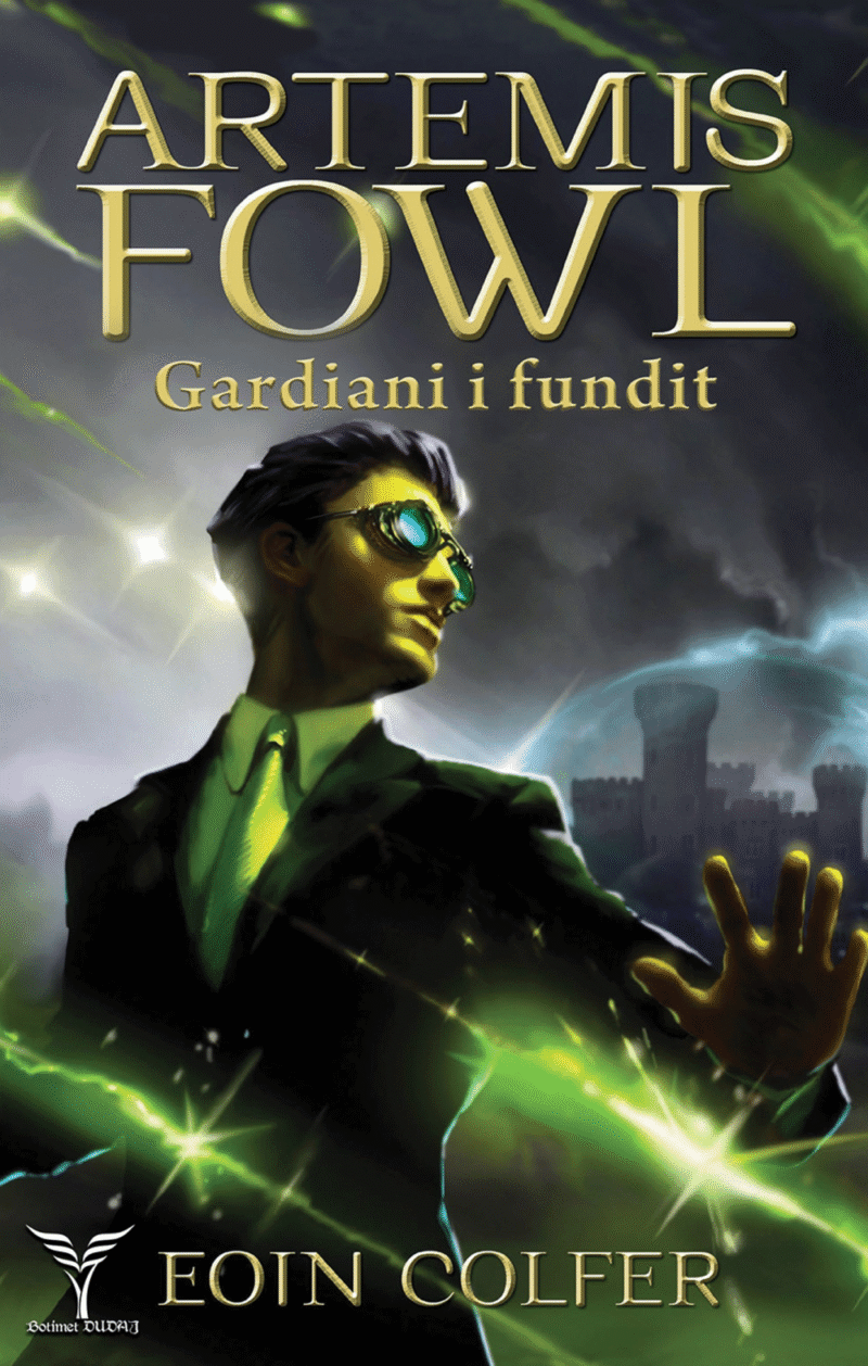 Artemis Fowl Gardiani i Fundit