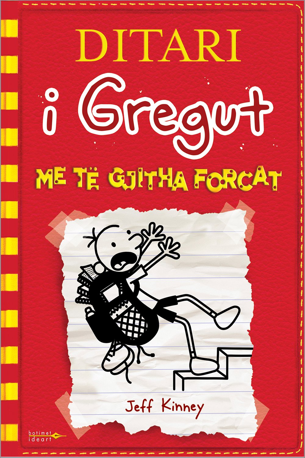 Ditari i Gregut 11 – Me të gjitha forcat