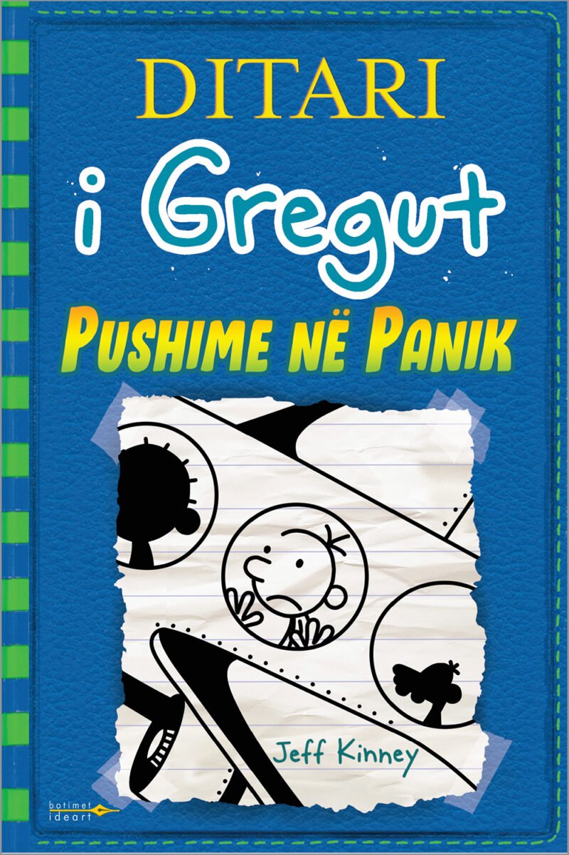 Ditari i Gregut 12 – Pushime në panik