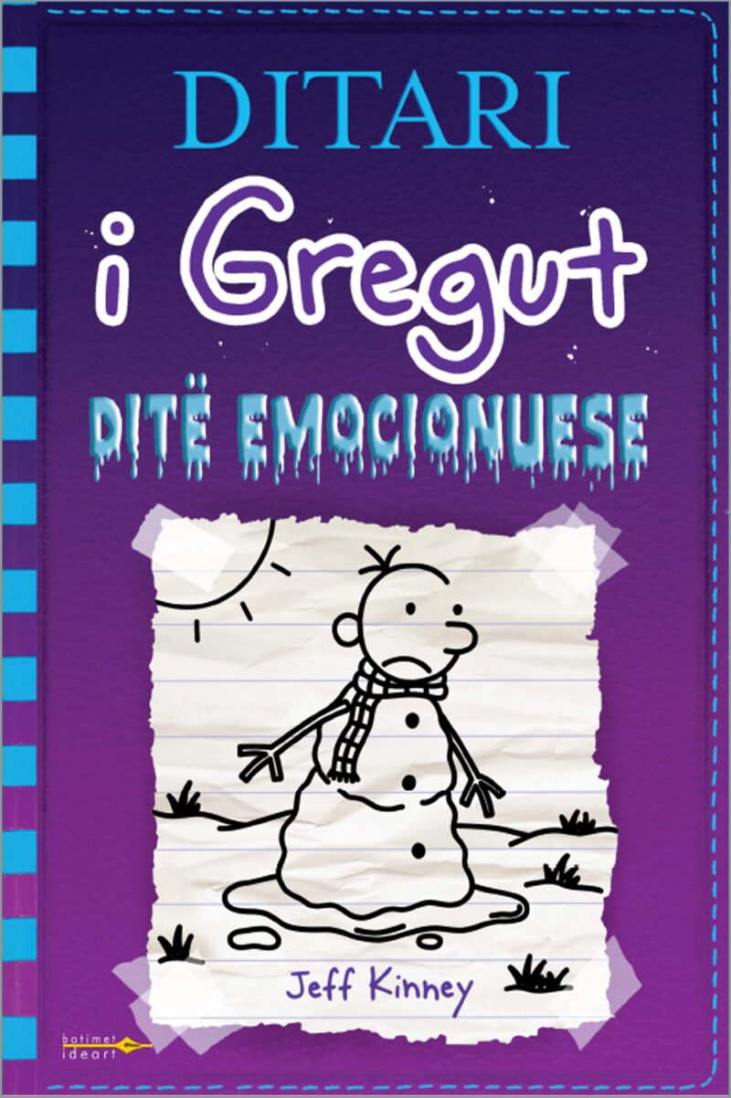 Ditari i Gregut 13 – Ditë emocionuese