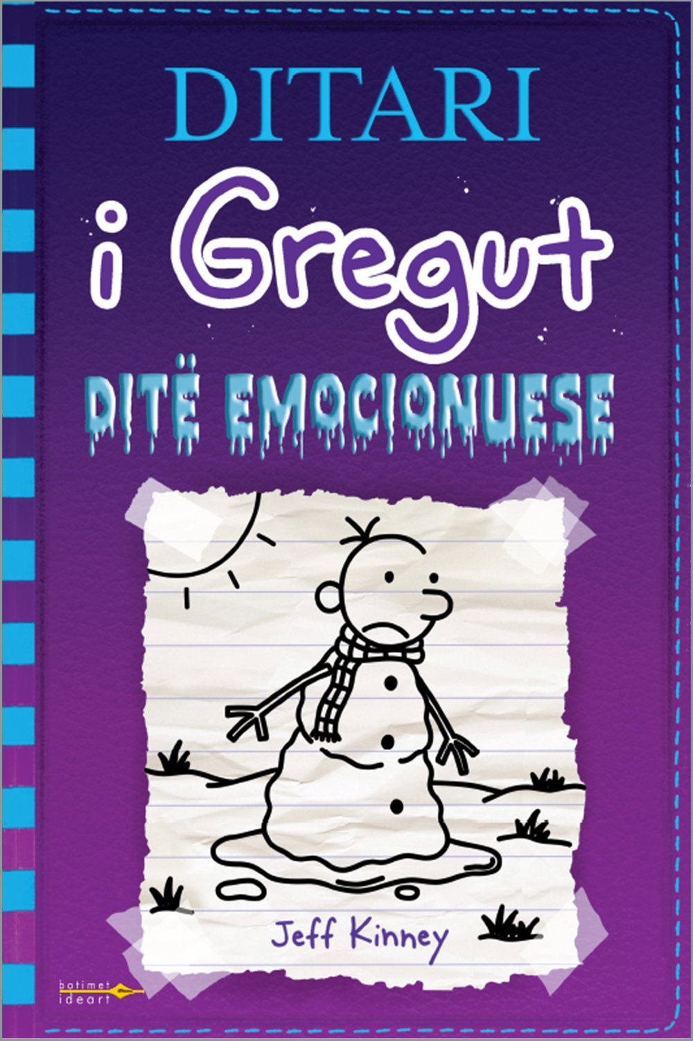 Ditari i Gregut 13 – Ditë emocionuese