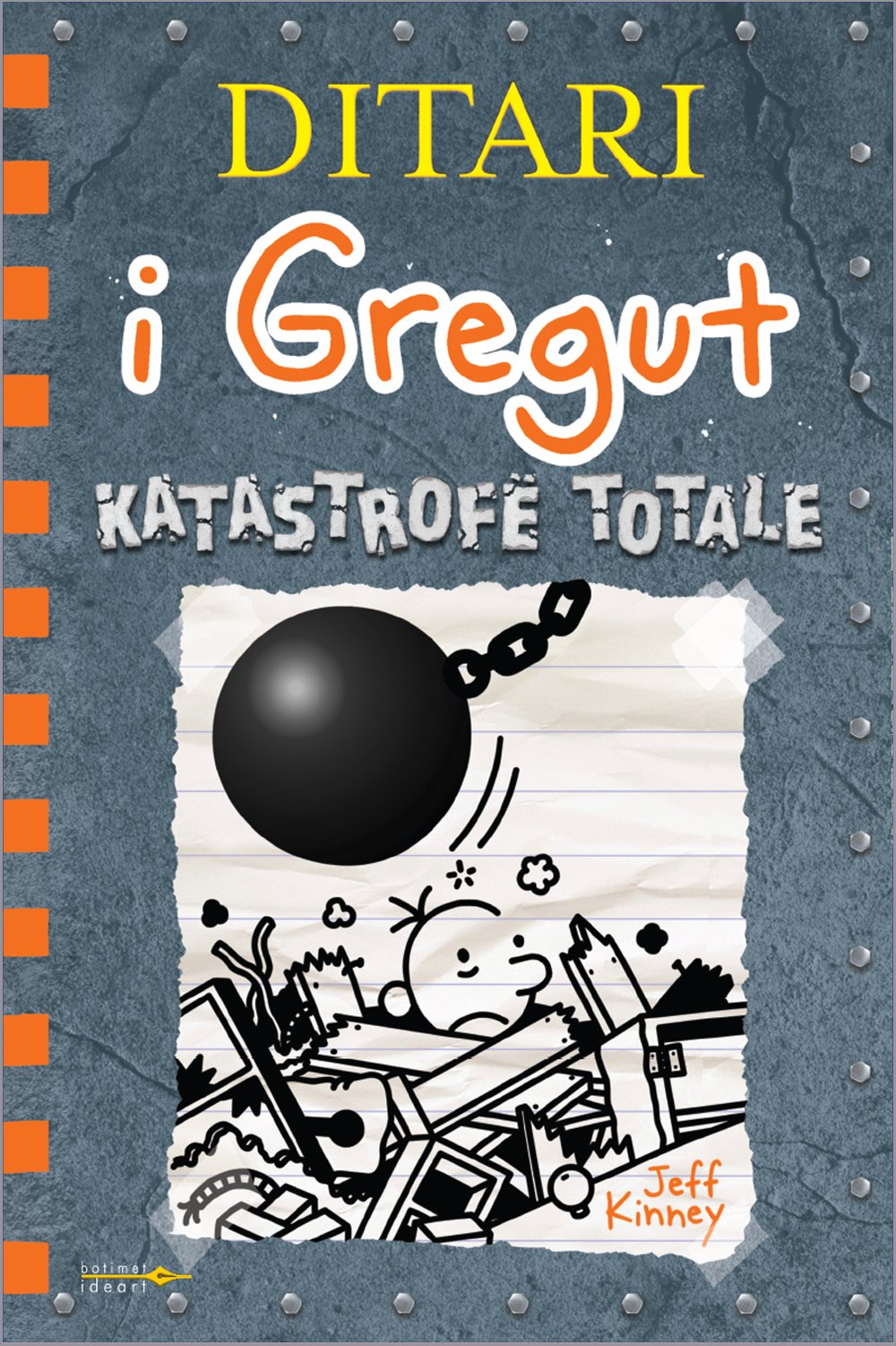 Ditari i Gregut 14 – Katastrofë totale