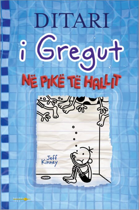 Ditari i Gregut 15 – Në pikë të hallit