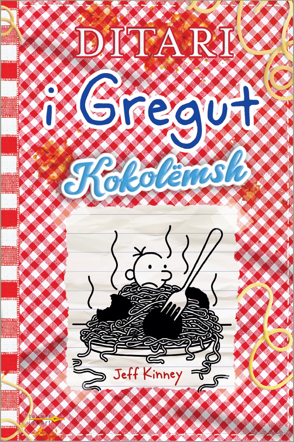 Ditari i Gregut 19 – Kokolëmsh