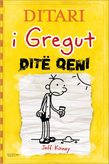 Ditari i Gregut 4 – Ditë qeni