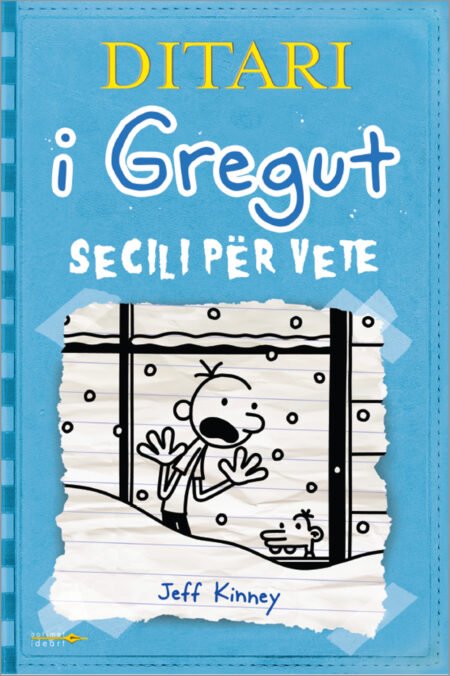 Ditari i Gregut 6 – Secili për vete