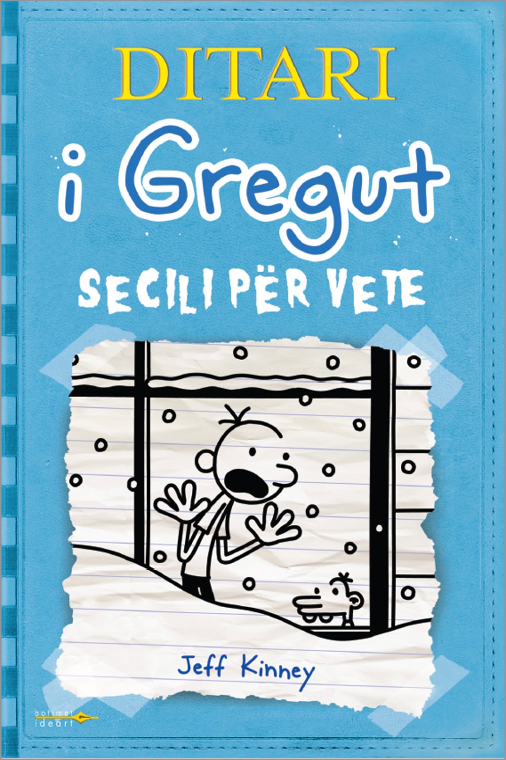 Ditari i Gregut 6 – Secili për vete