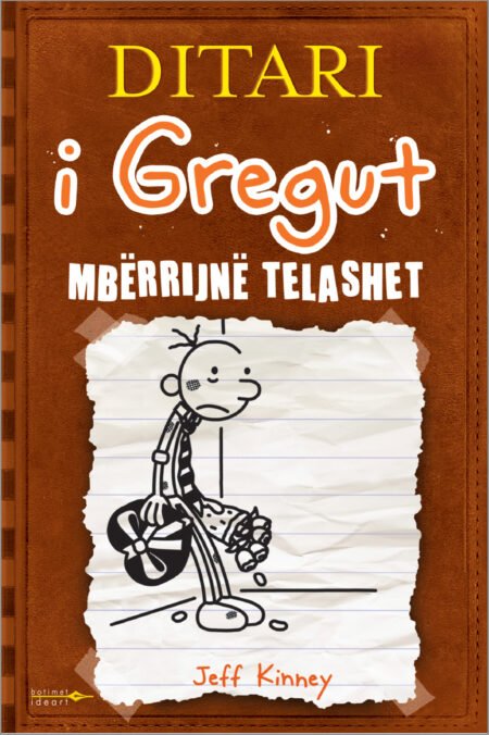 Ditari i Gregut 7 – Mbërrijnë telashet