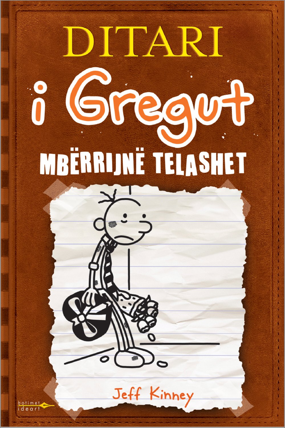 Ditari i Gregut 7 – Mbërrijnë telashet