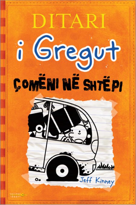 Ditari i Gregut 9 – Çomëni në shtëpi