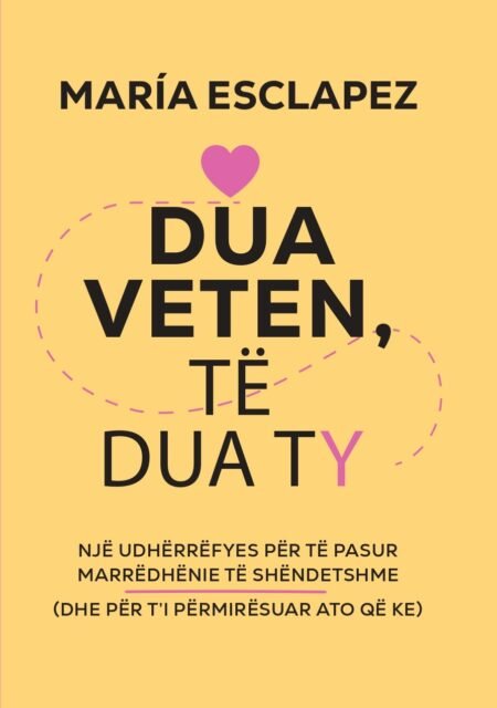 Dua Veten, Të Dua Ty, Marian Rojas Estapé