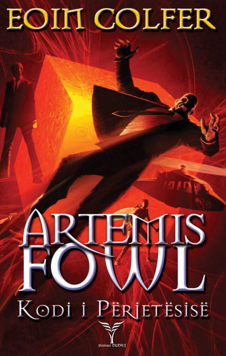 Artemis Fowl:Kodi i Përjetësisë