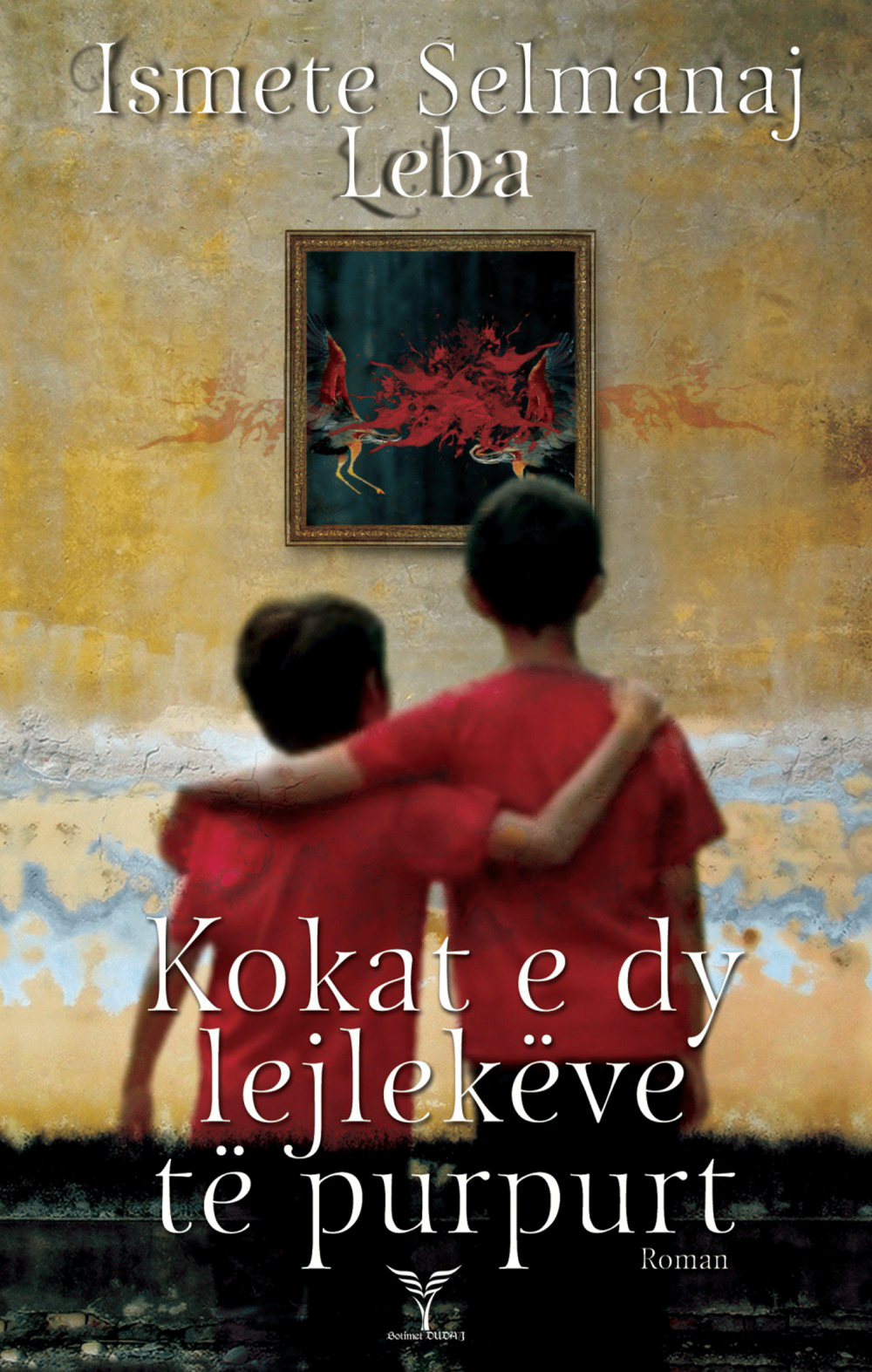 Kokat e dy lejlekëve të purpurt