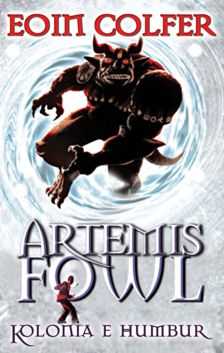 Artemis Fowl:Kolonia e Humbur