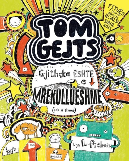 Tom Gejts, Gjithçka është e Mrekullueshme
