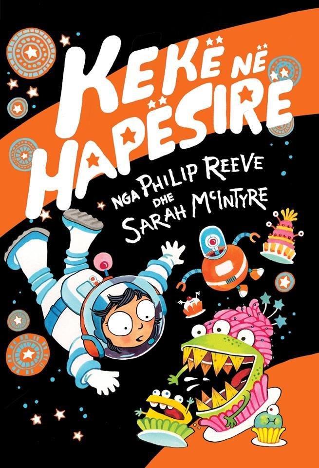 Kekë në hapësirë