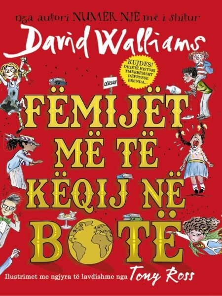 Fëmijët Më Të Këqij Në Botë 1