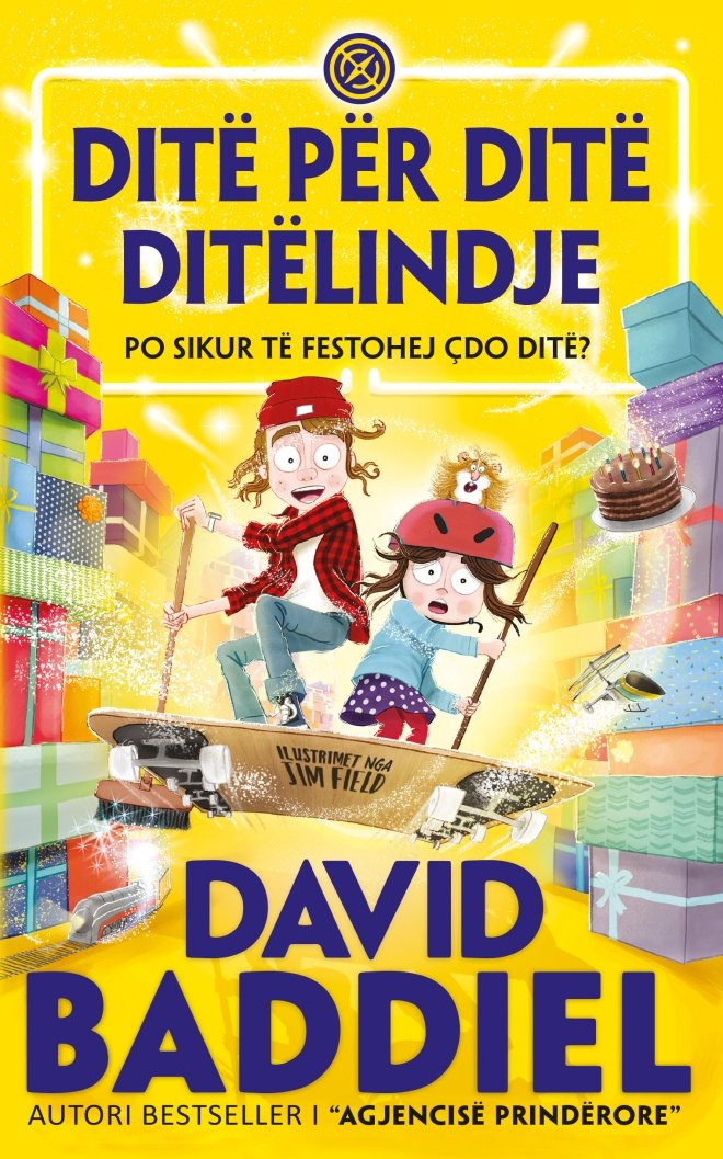 Ditë Për Ditë Ditëlindje