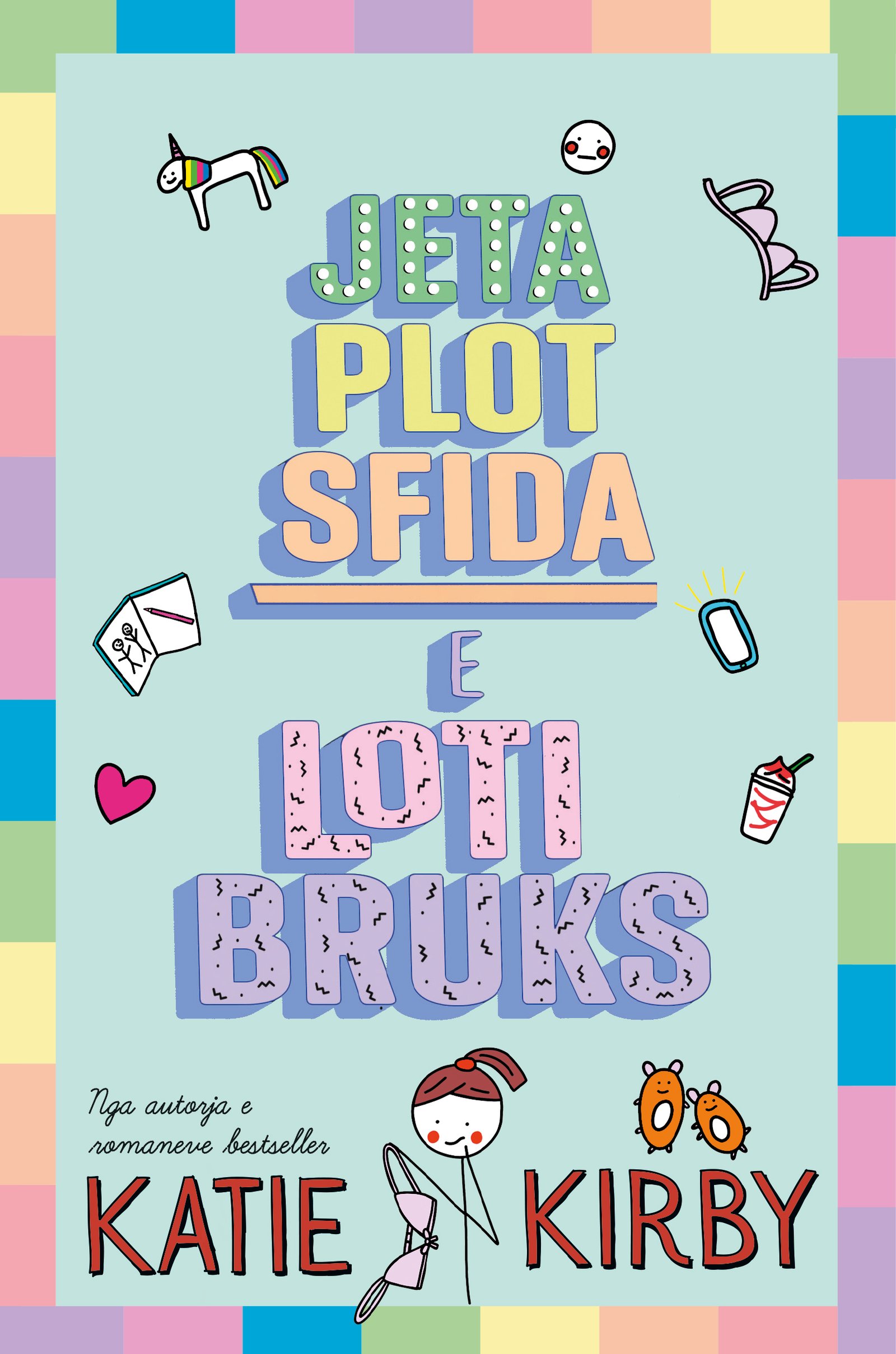 Jeta Plot Sfida e Loti Bruks