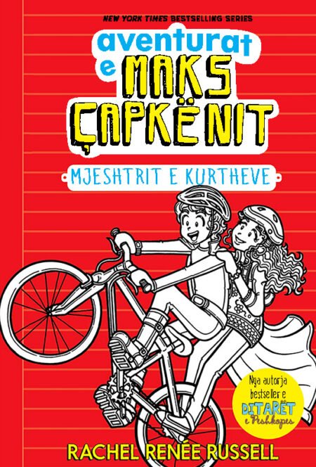Aventurat e Maks Capkenit – Mjeshtrit e Kurtheve