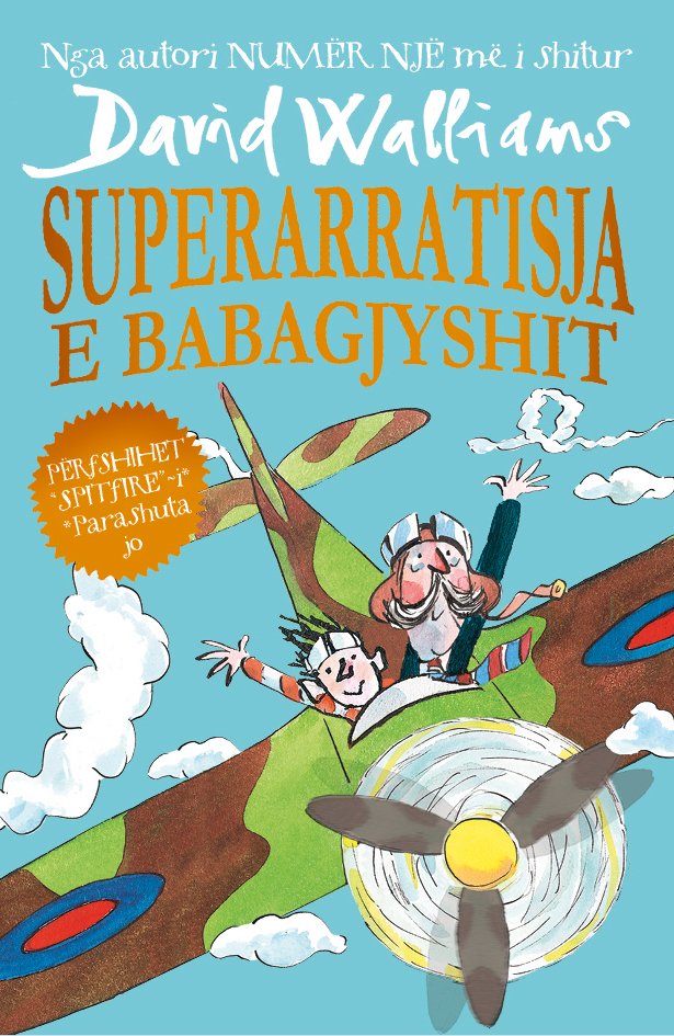 Superarratisja e Babagjyshit