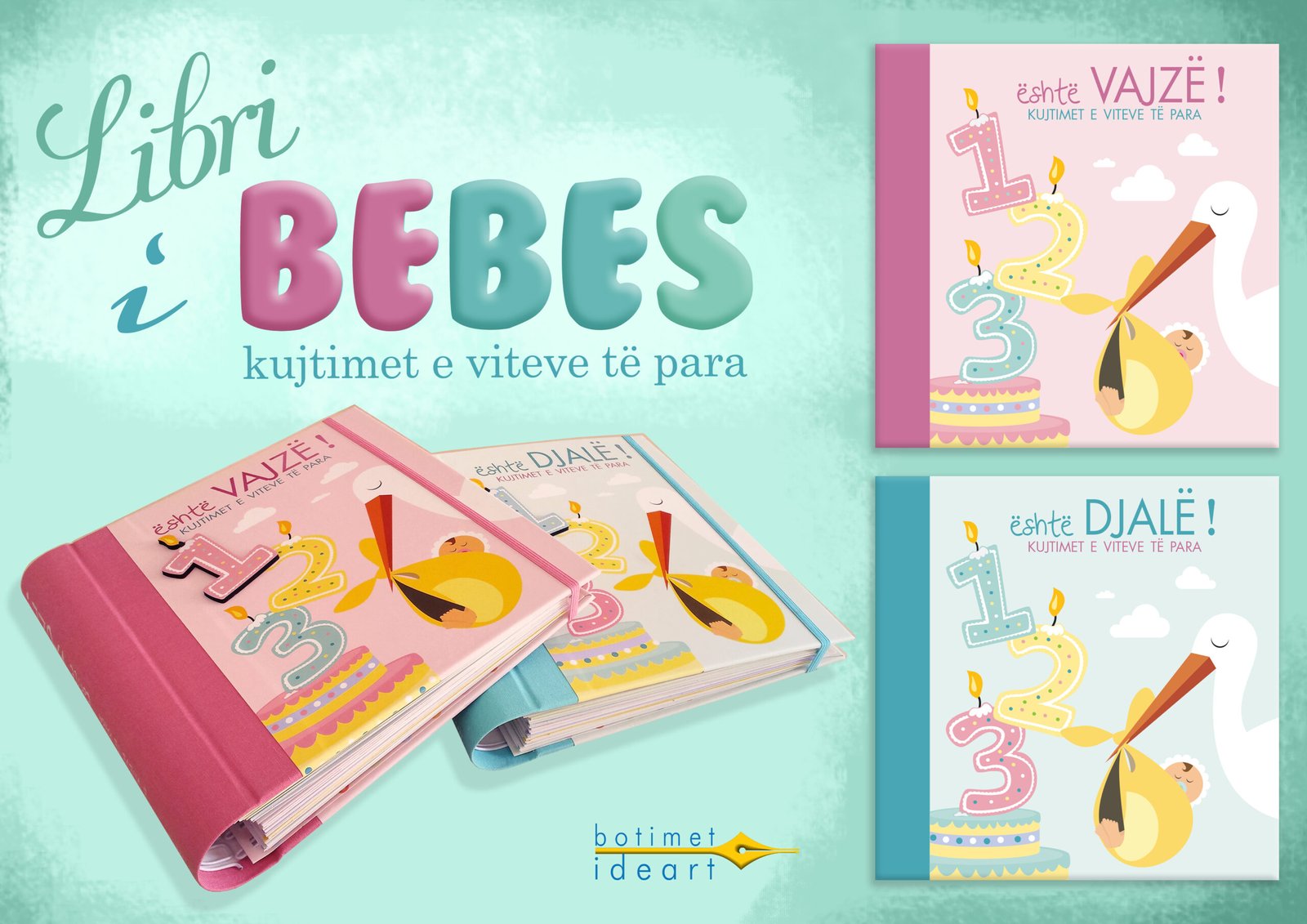 Është Vajzë-Kujtimet e Viteve Të Para - Figura 2