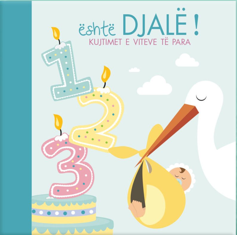 Është Djalë!-Kujtimet e Viteve të Para