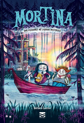 Mortina Dhe Pushimet Në Liqenin Misterioz