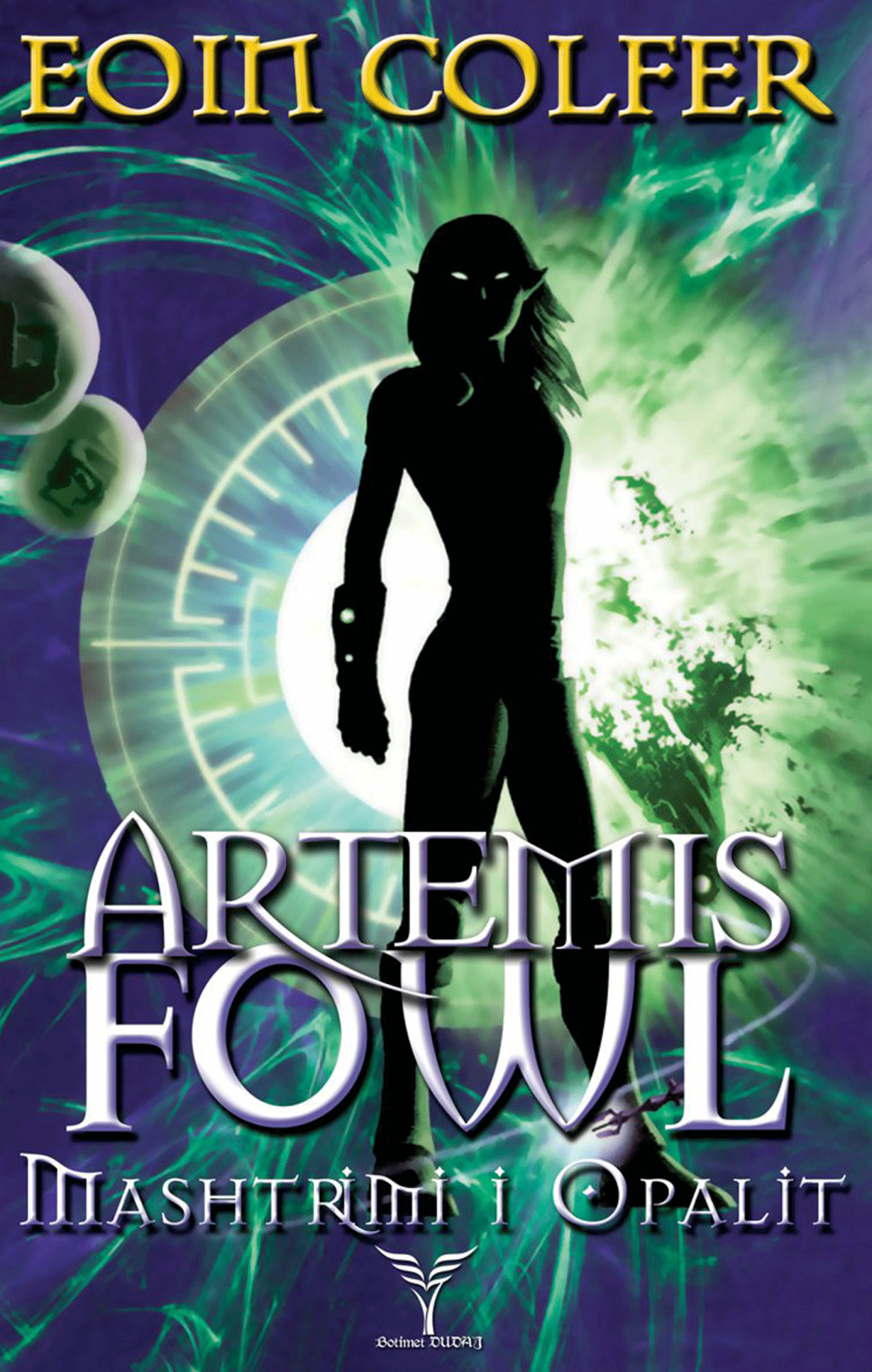 Artemis Fowl:Mashtrimi i Opalit
