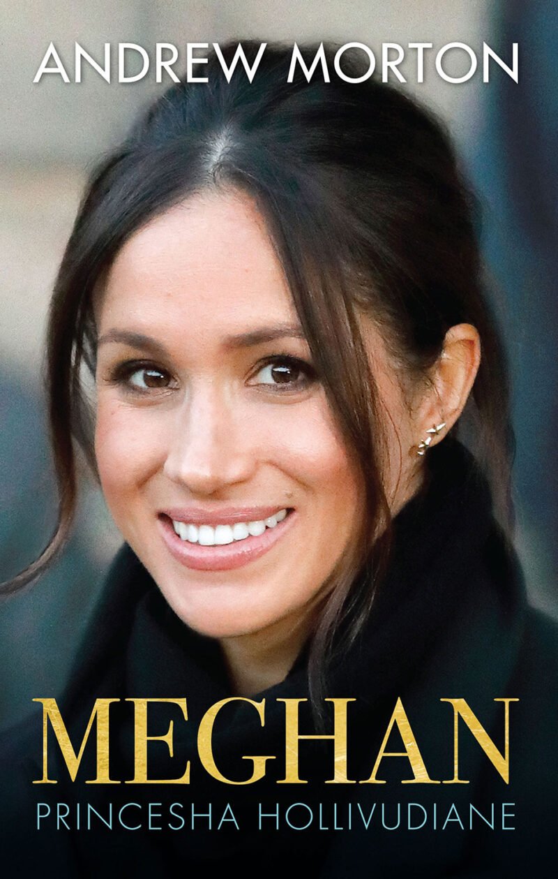 Meghan, Princesha Hollivudiane