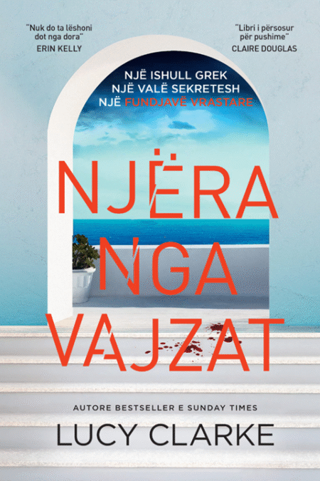 Njëra nga vajzat