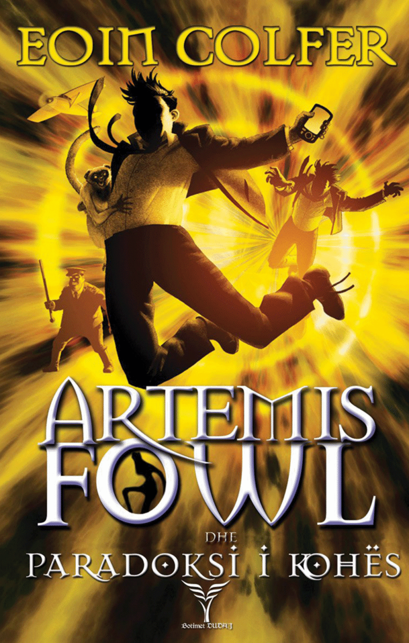 Artemis Fowl:Paradoksi i Kohës